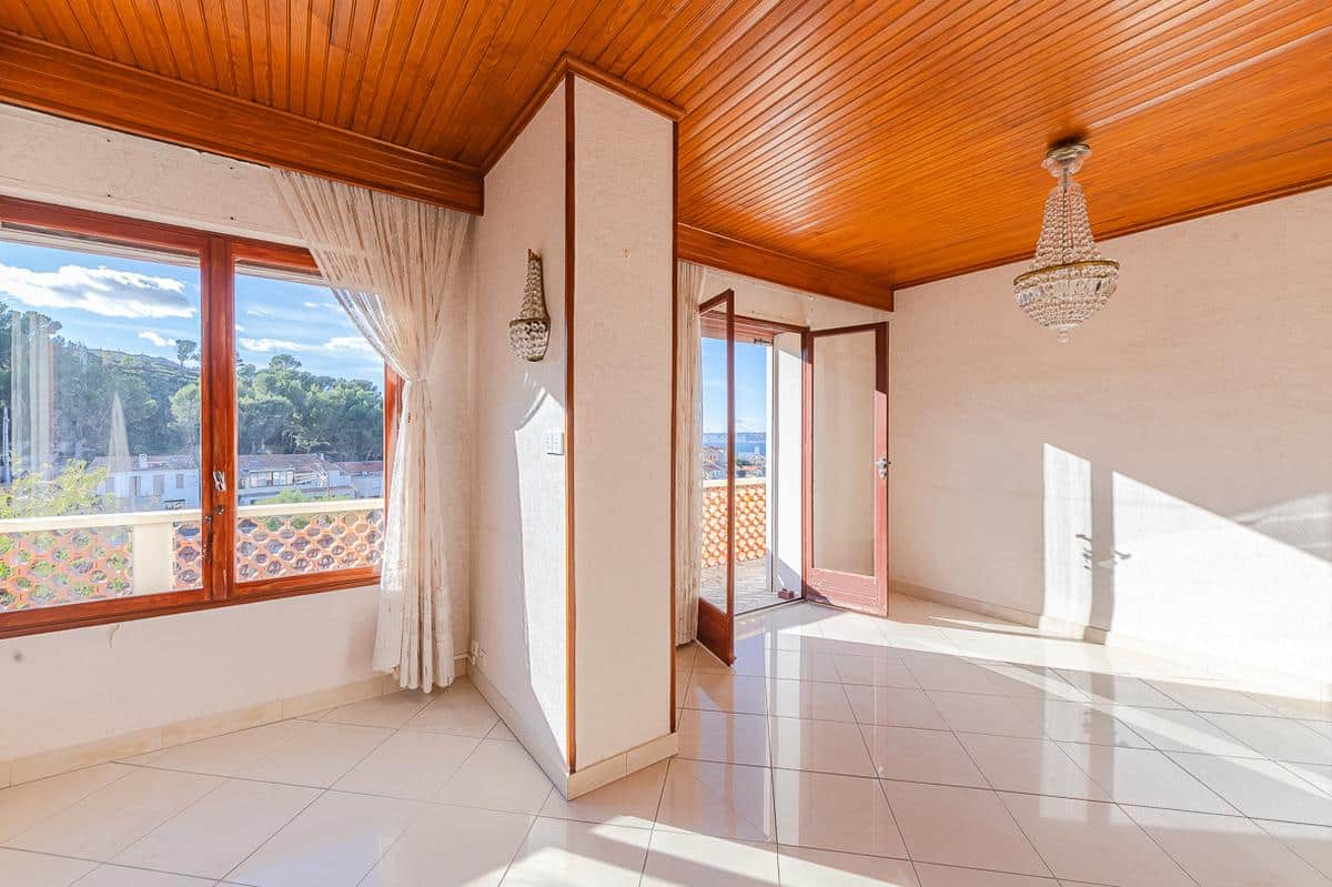 ROUCAS BLANC – MAISON VUE MER T5 100M2 – TERRASSE 33M2 – BAL