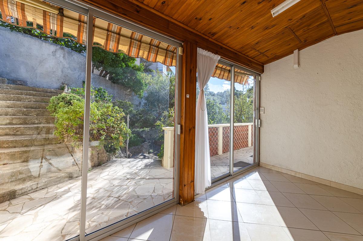 ROUCAS WHITE – SEA VIEW HOUSE T5 100M2 – TERRACE 33M2 – BALL