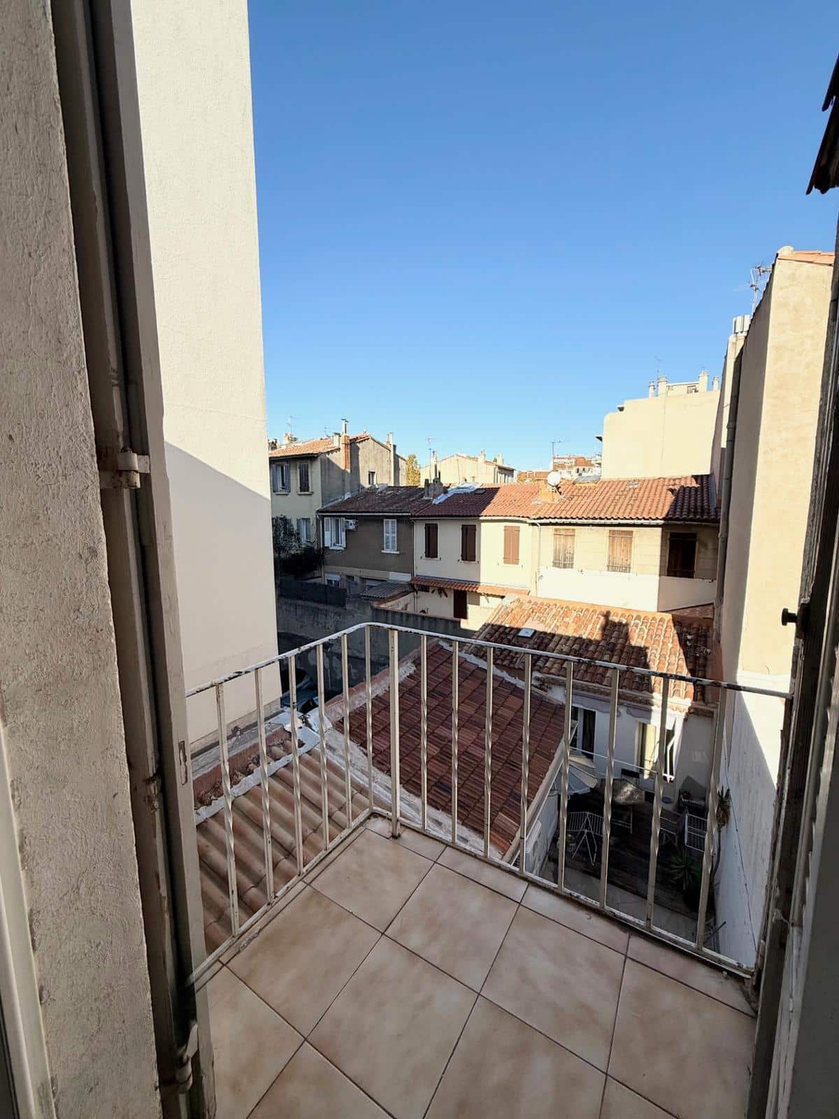 Type 1/2 de 30 m2 13010 Marseille