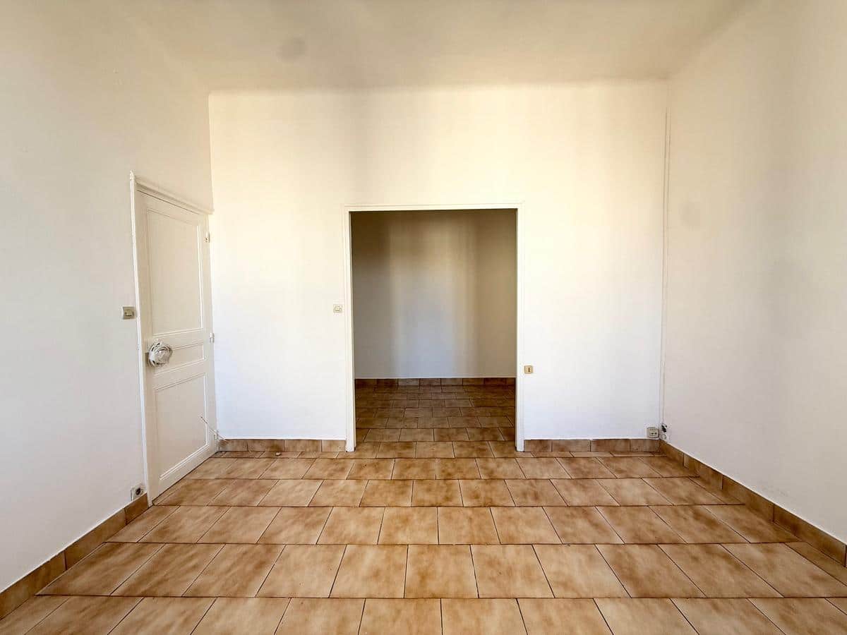 Type 1/2 of 30 m2 13010 Marseille