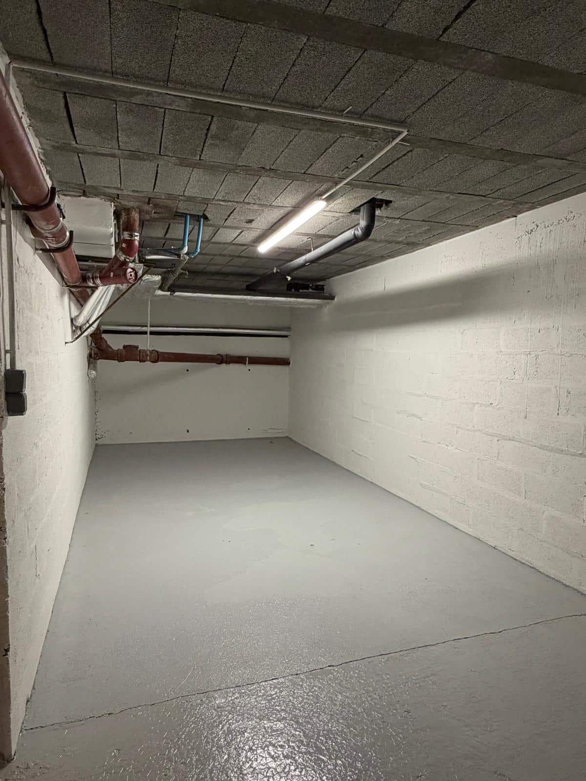 Cave - entrepôt Clos Suzanne  la Torse