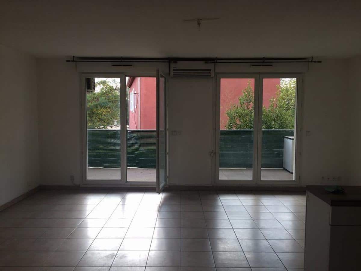 Appartement T3 – Château Gombert