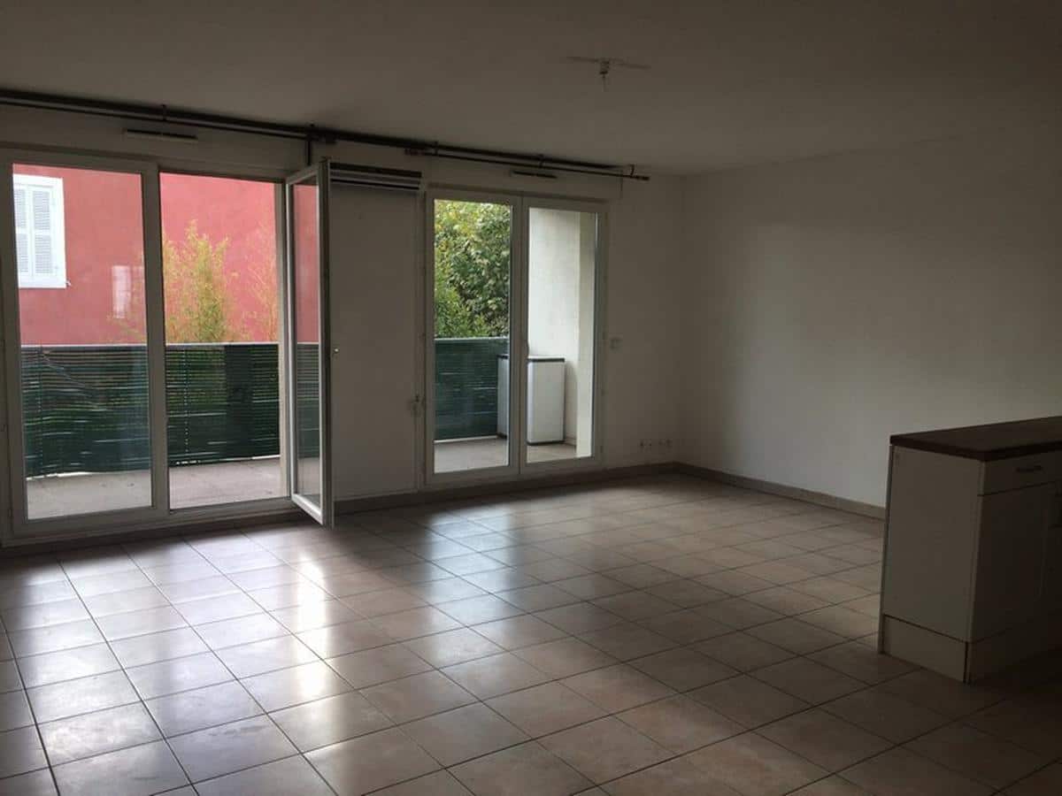  Appartement T3 - Château Gombert