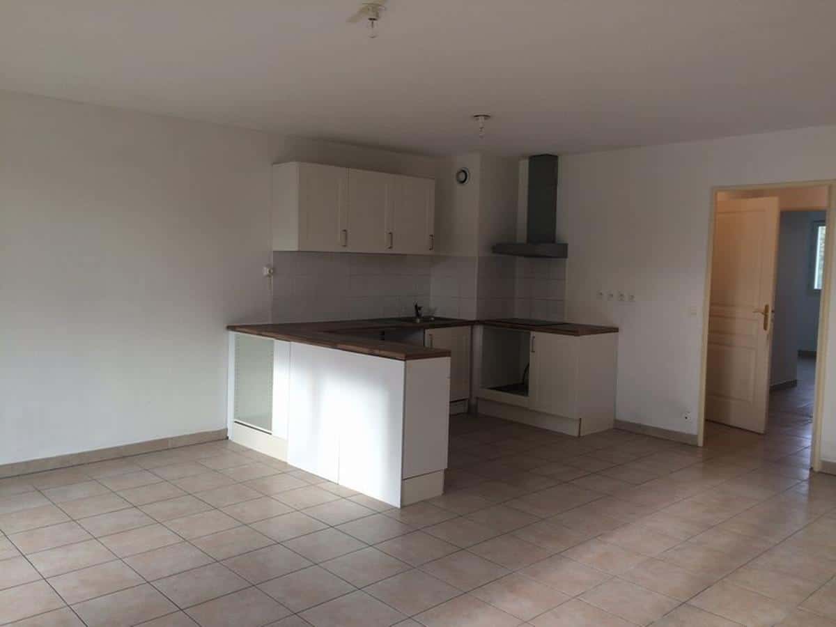  Apartment T3 – Château Gombert