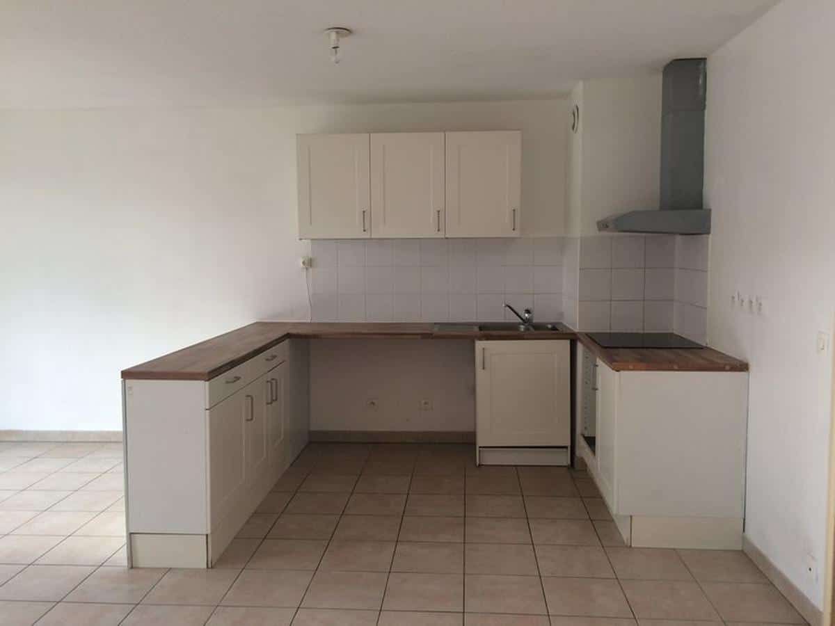  Apartment T3 – Château Gombert