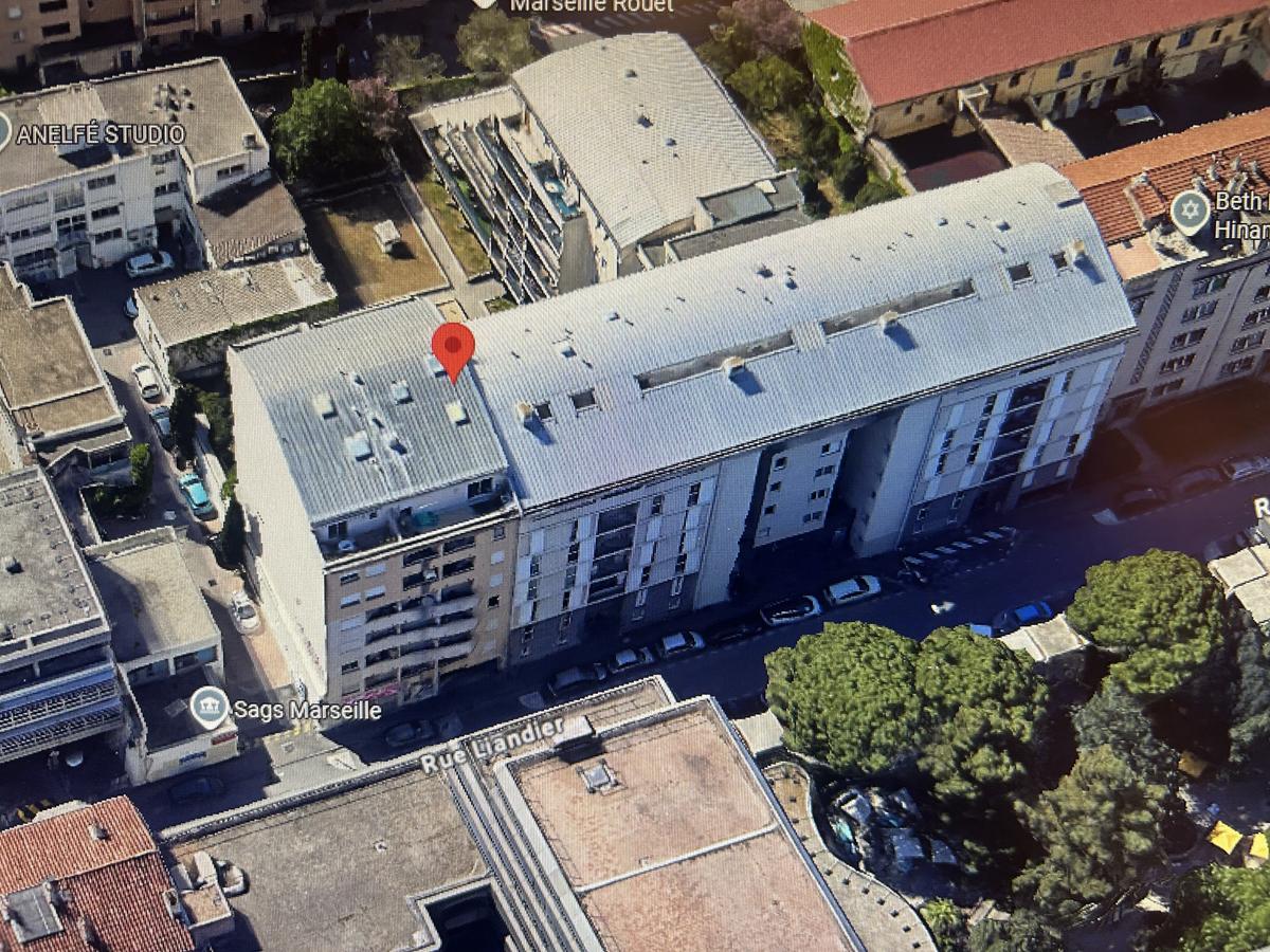 MARSEILLE 8TH LE ROUET PARKING SPACE 21,500 EUROS