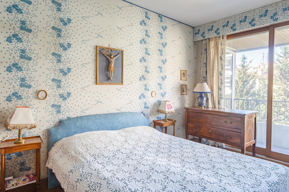 EXCLUSIVITE MARSEILLE 8EME ST GINIEZ T3 GARAGE