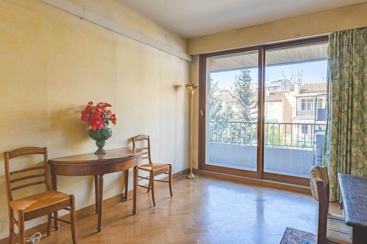 EXCLUSIVITE MARSEILLE 8EME ST GINIEZ T3 GARAGE