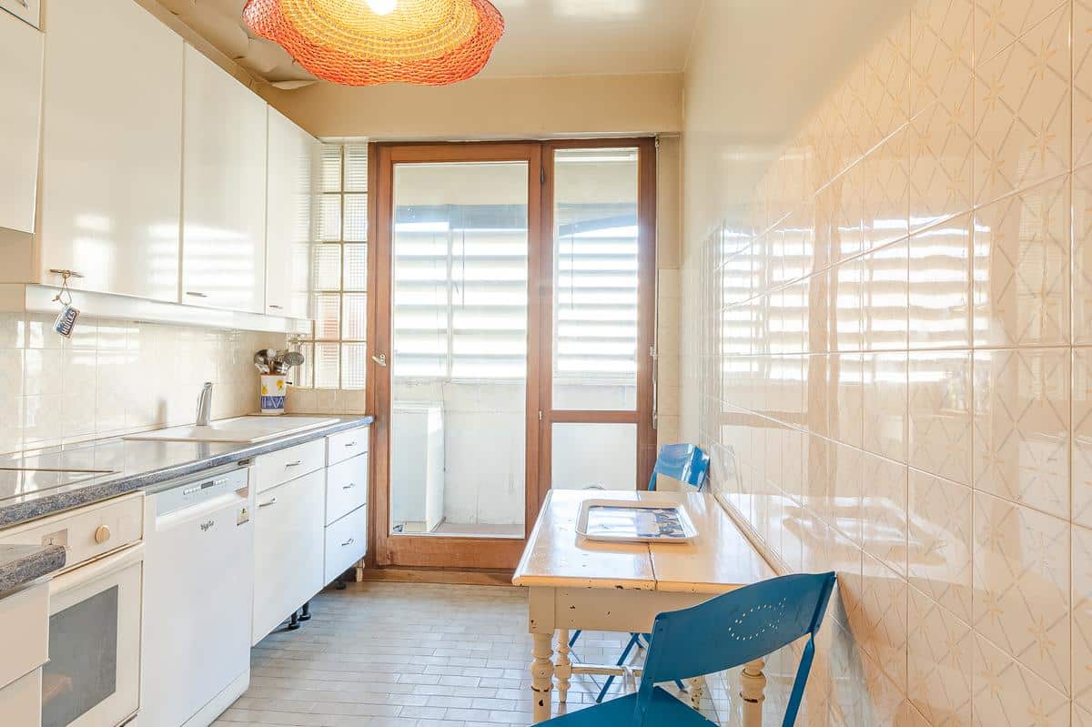 EXCLUSIVE MARSEILLE 8TH ST GINIEZ T3 GARAGE