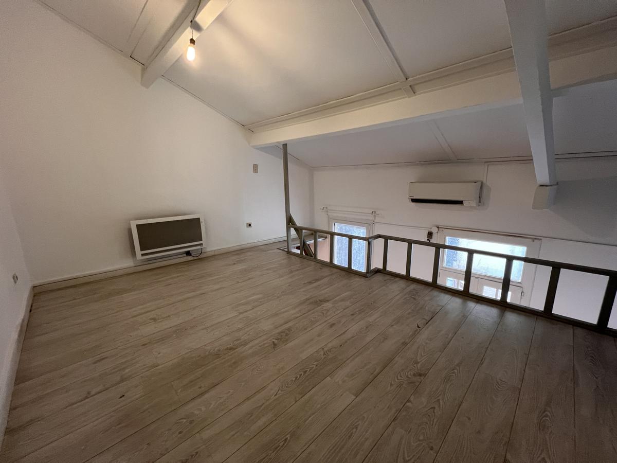 Type Maisonnette fond de cour Marseille 13008