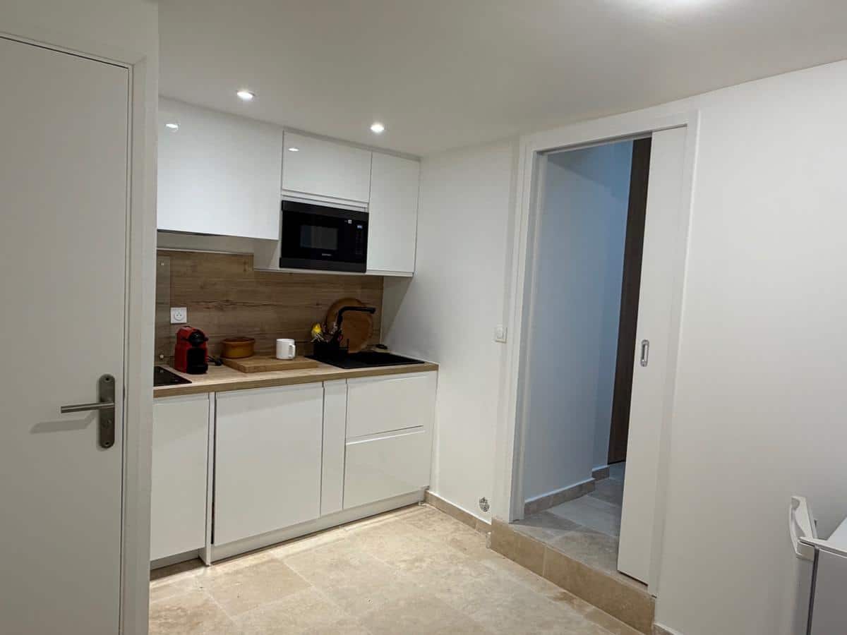 T1 Bis en RDC Rue Boulegon