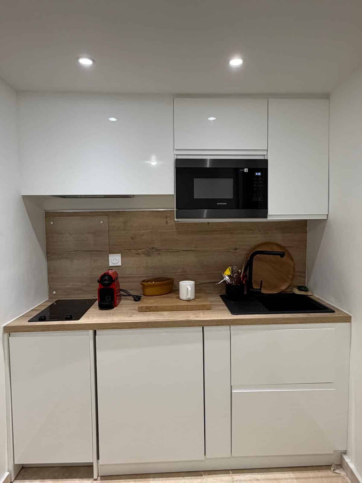 T1 Bis en RDC Rue Boulegon