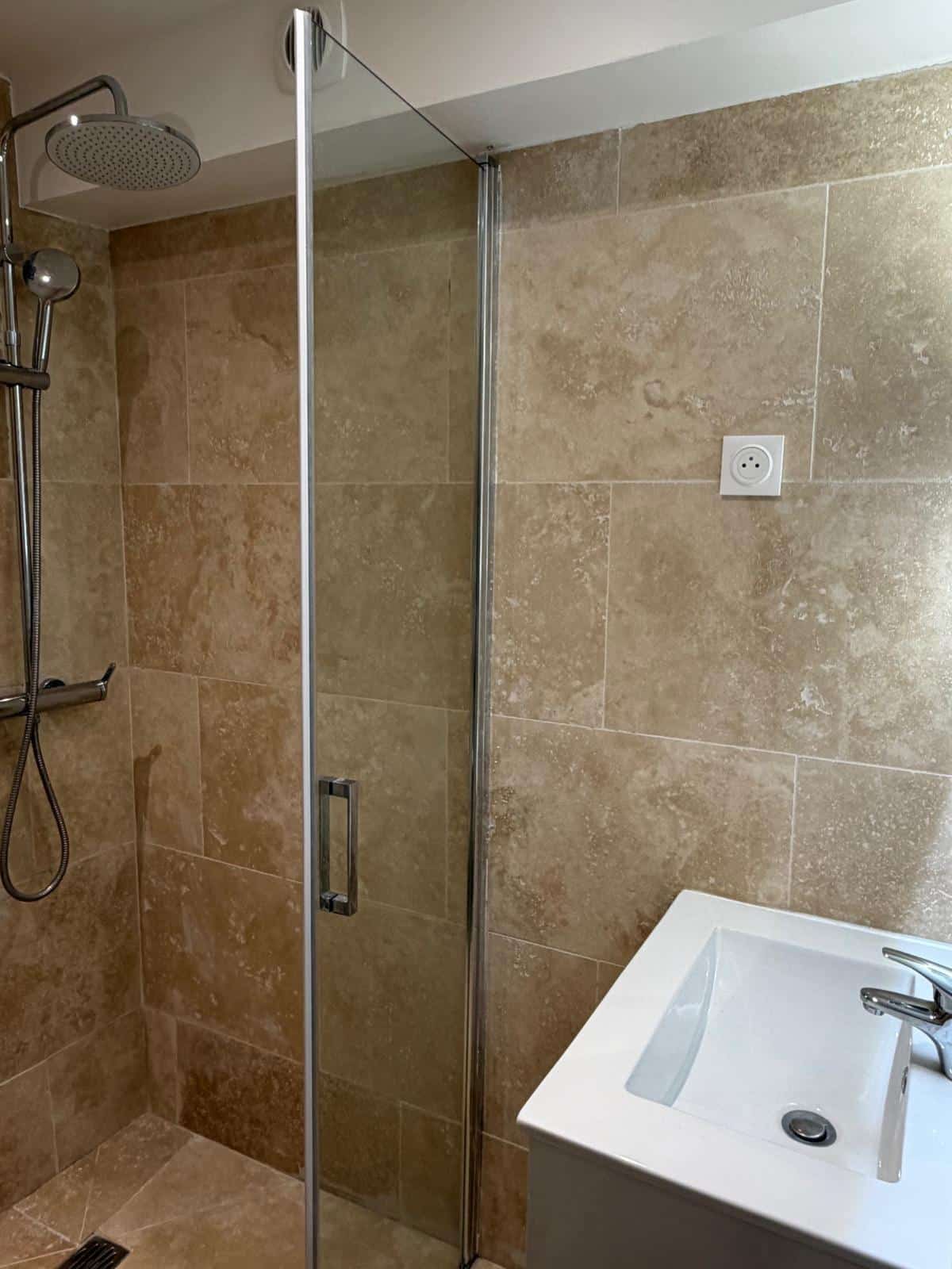 T1 Bis en RDC Rue Boulegon