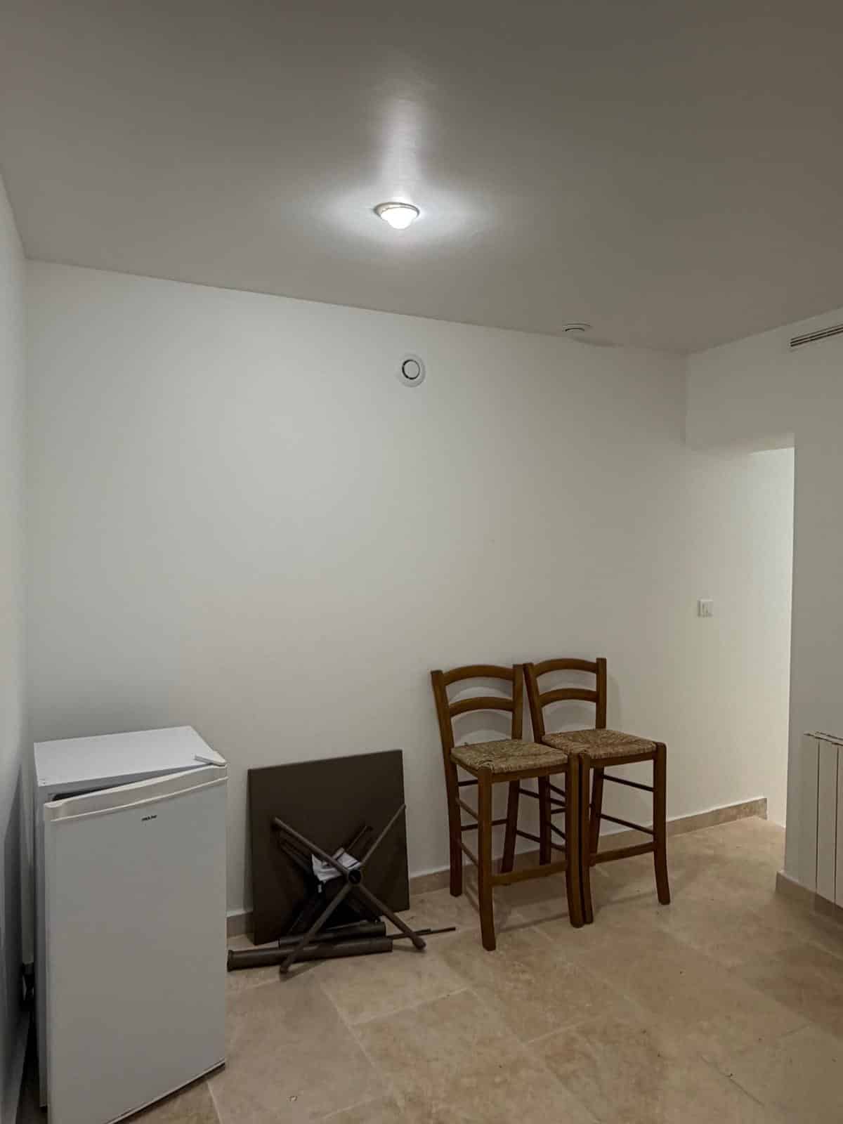 T1 Bis on the ground floor, Rue Boulegon