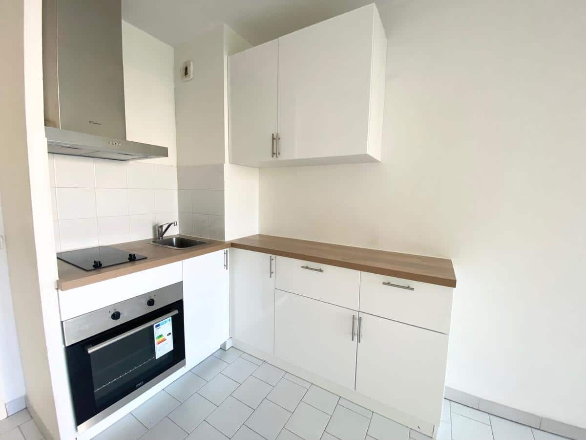 Type 1/2 de 33 m2 Timone Marseille 13005