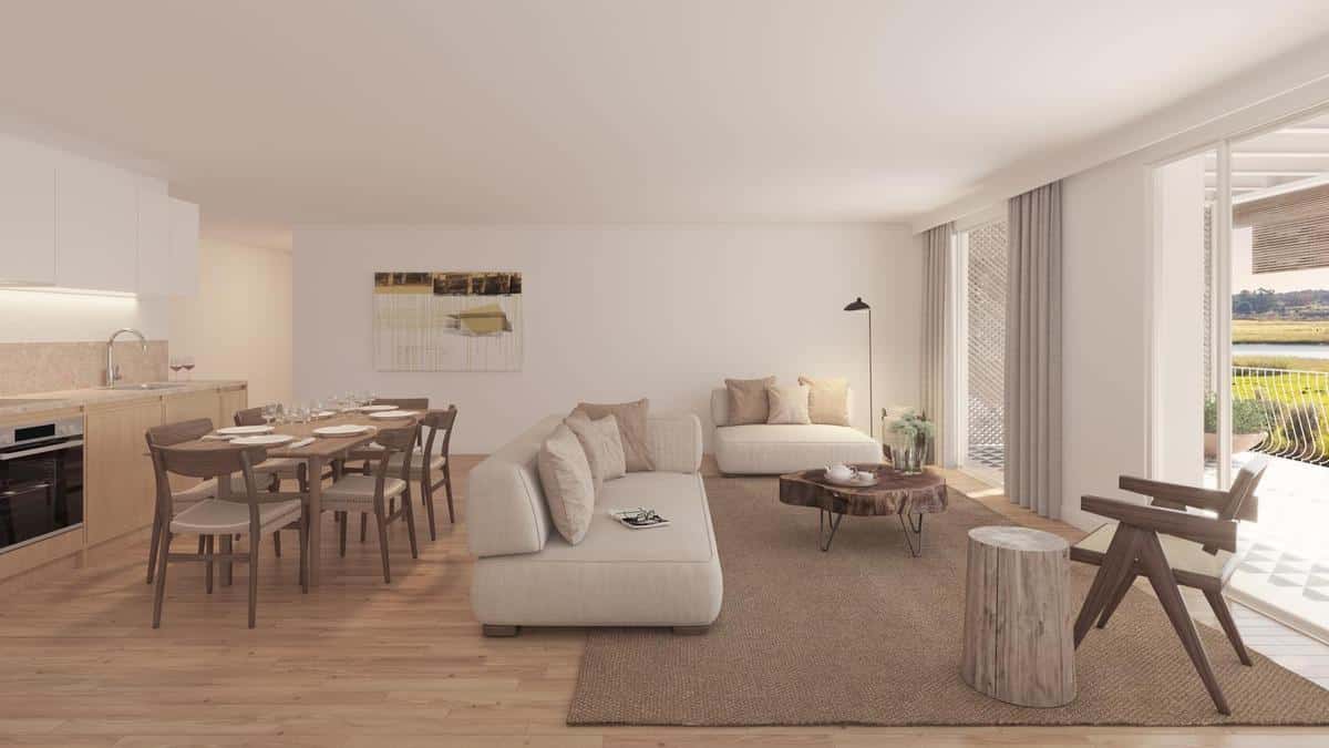 Appartement Alcacer do Sal