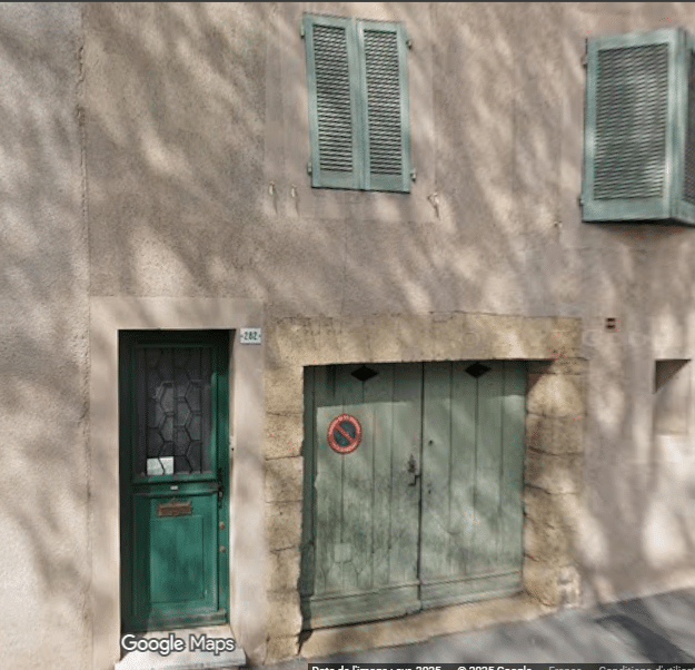 MAISON DE VILLE T3 A LOUER A SALON