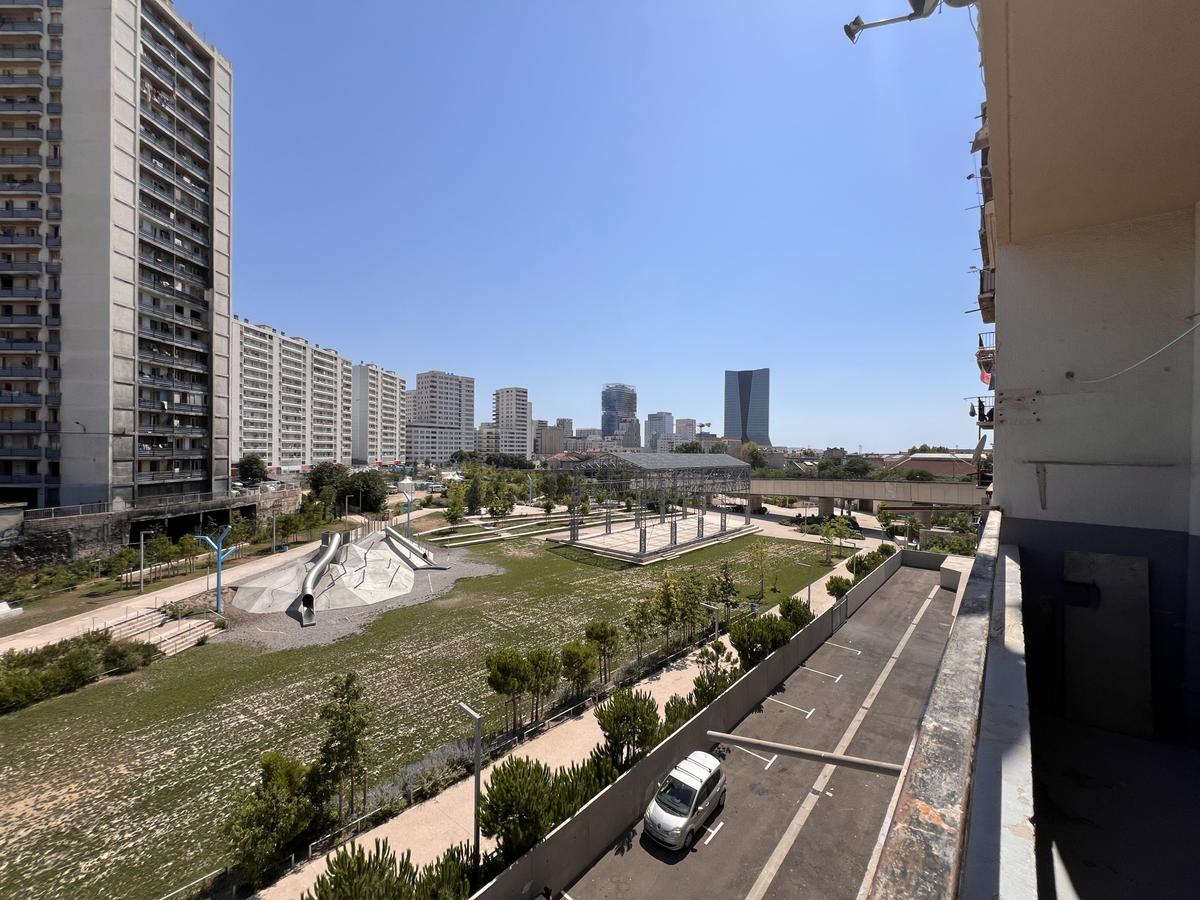 Type 3 Marseille 13003 Lesseps