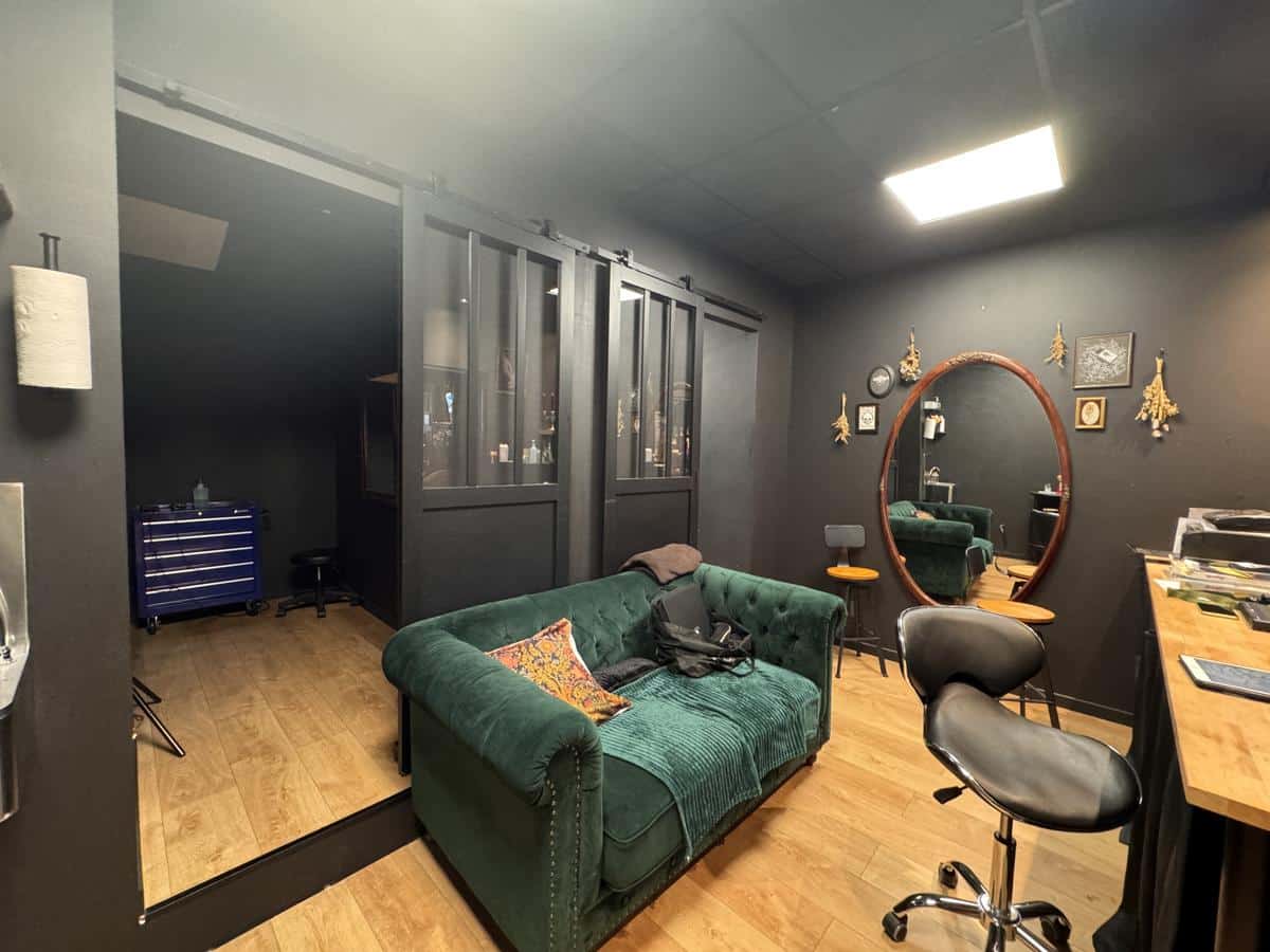 Local commercial – LA PLAINE