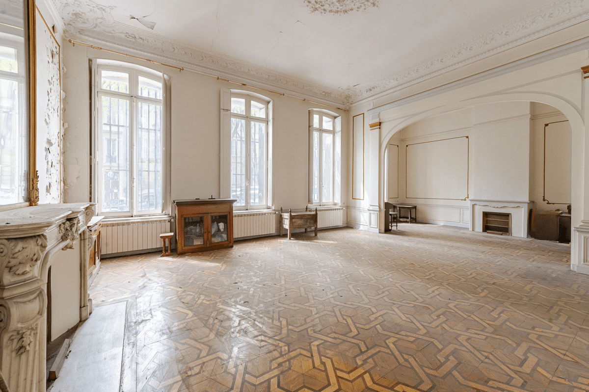 Appartement Marseille 6ème