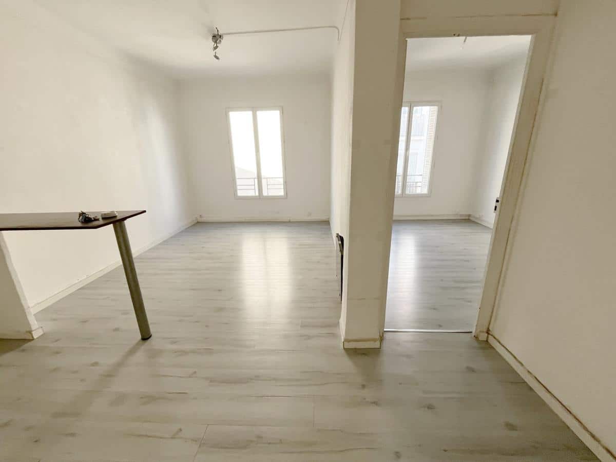 Apartment T2 Marseille 6th