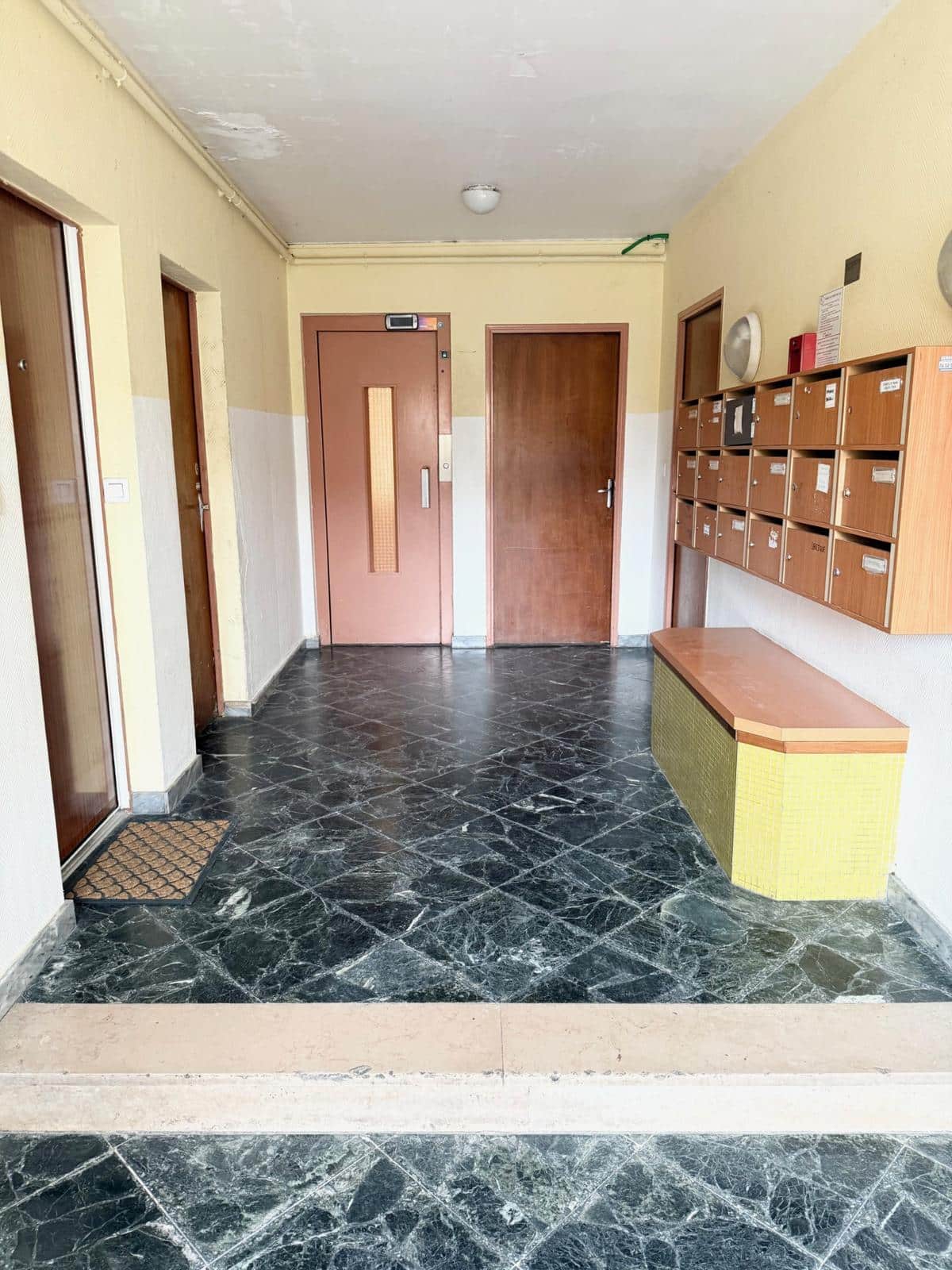 Appartement Marseille 3ème