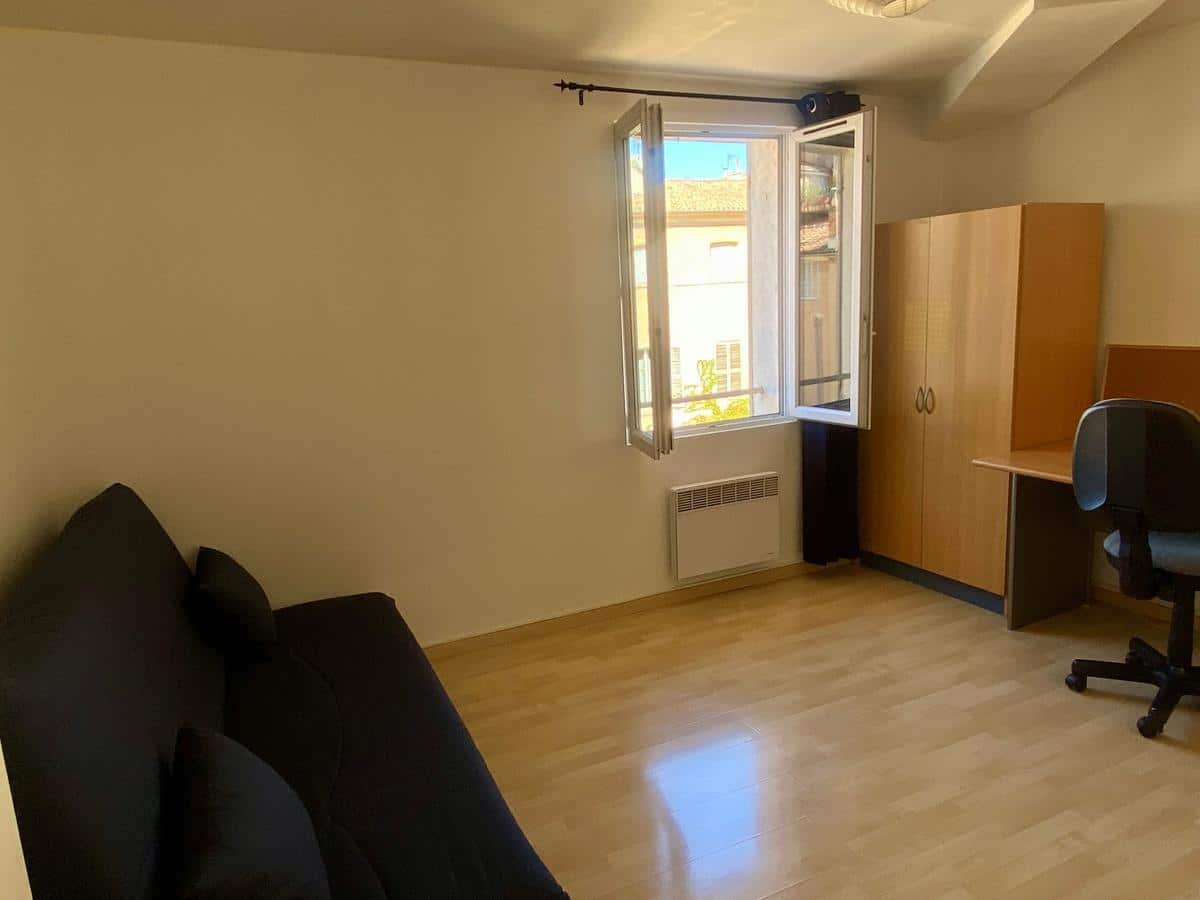 Studio meublé de 23.54m2 CALME - 7 rue de la...