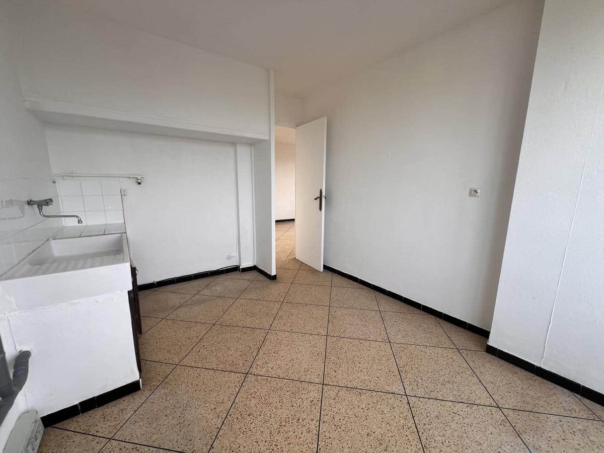 Type 3/4 Marseille 9th Place Mignard Parc Sévigné