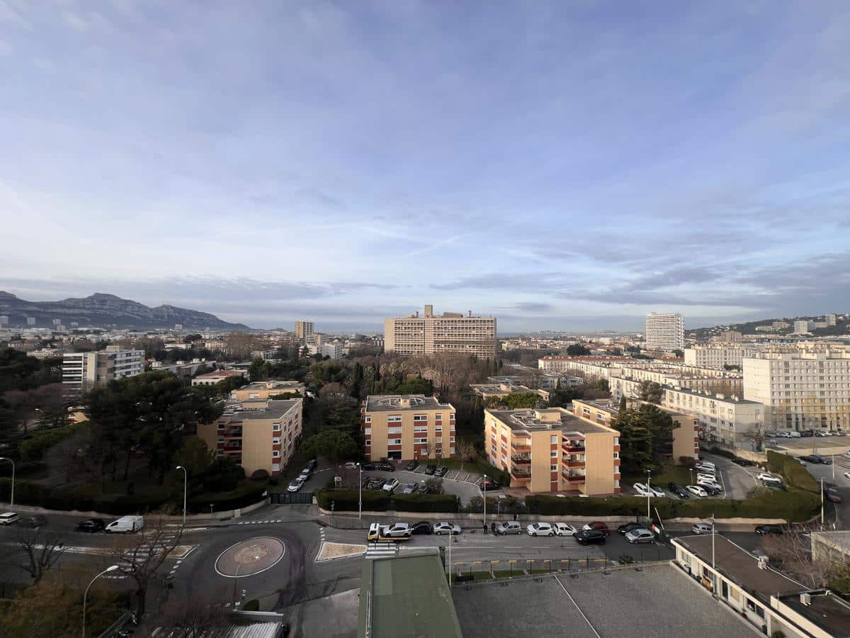 Type 3/4 Marseille 9th Place Mignard Parc...