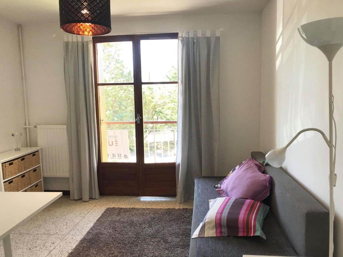 Furnished studio apartment in the Les Studios de...