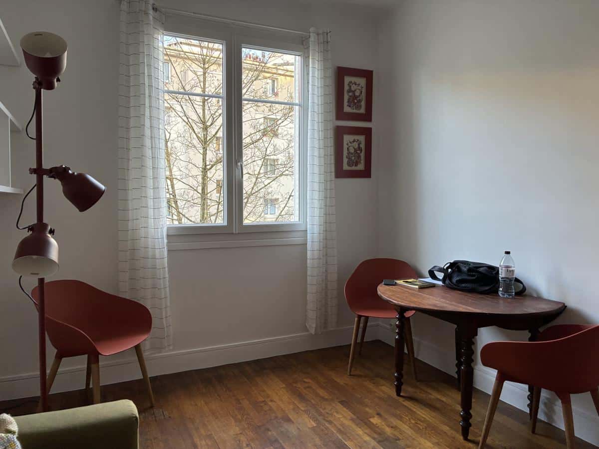 19ème PLACE DES FÊTES / RUE DES BOIS :...