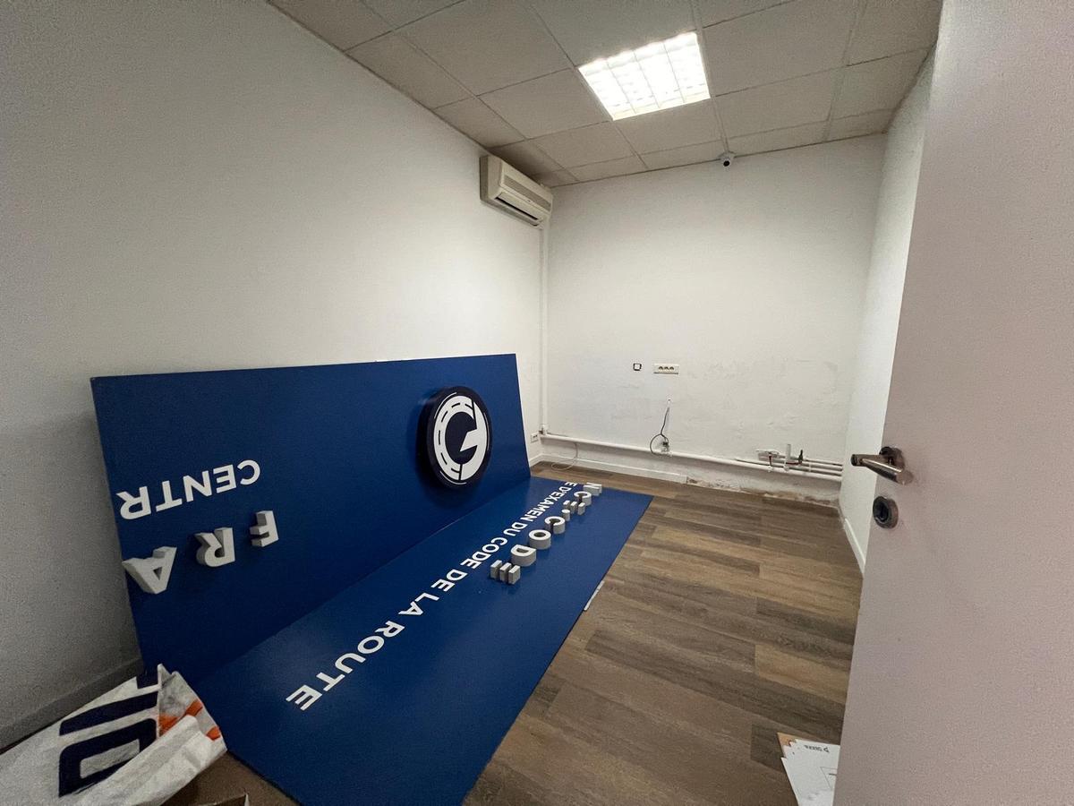 Commercial premises for rent: 35 Boulevard de la Concorde Marseille