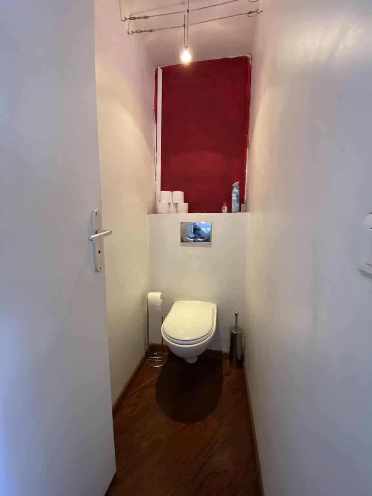 TYPE 2 FURNITURE WITH PARKING – MENPENTI