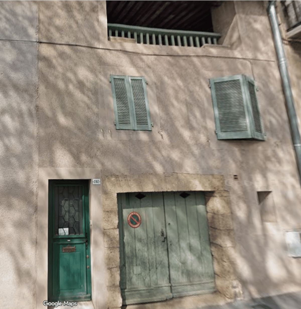 MAISON DE VILLE DE 78M2 A LOUER A SALON CV