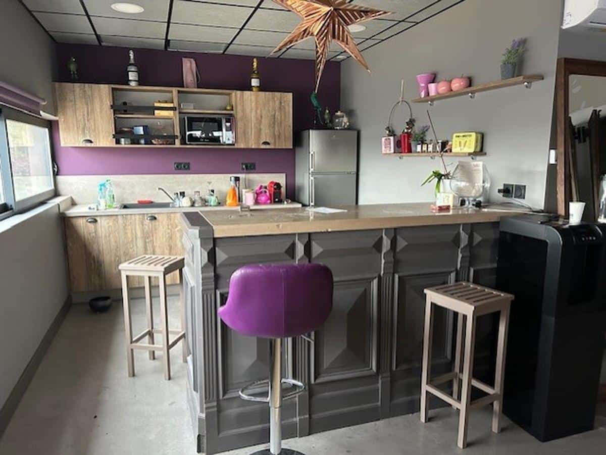 330m2 business premises – Pelissanne