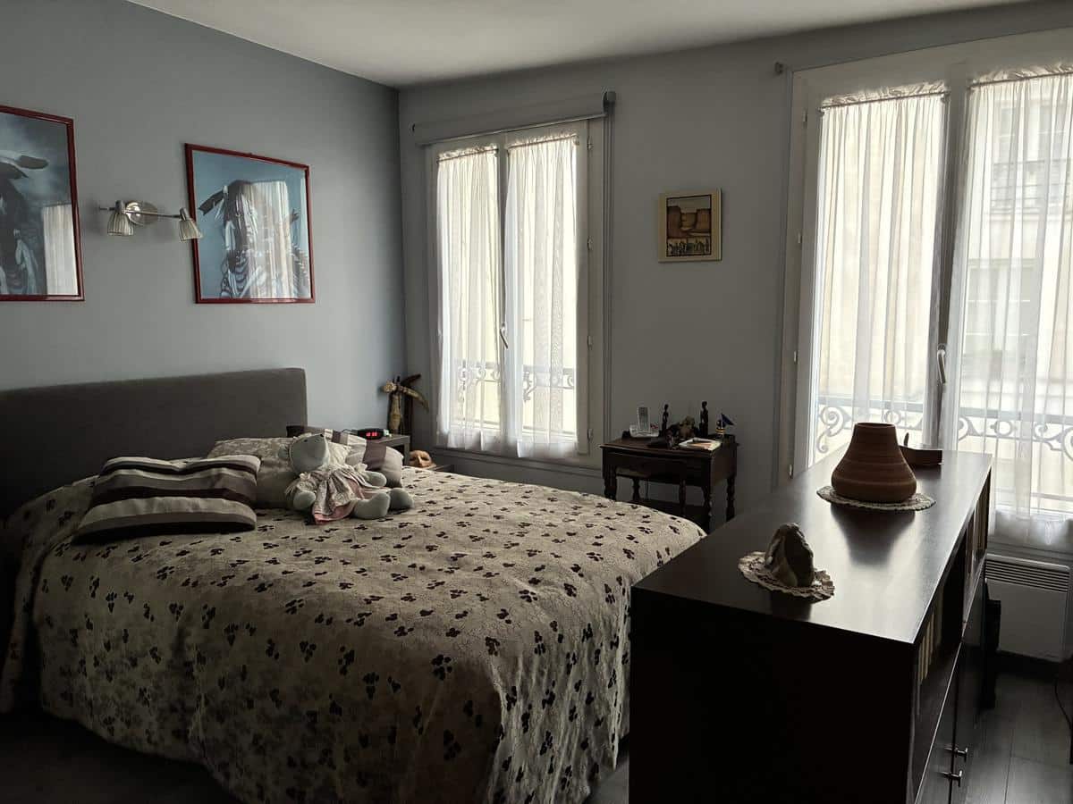 3ème ARTS ET METIERS/RUE DES GRAVILLIERS : GRAND STUDIO SUR