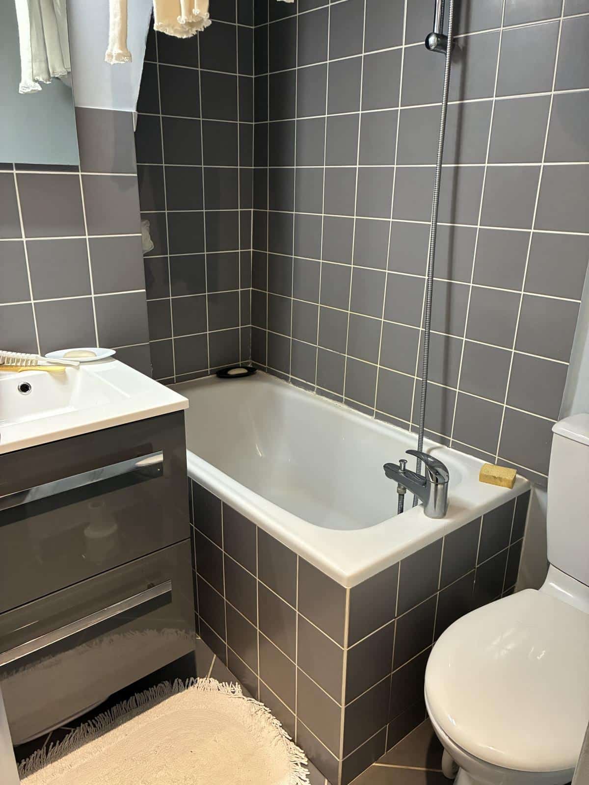 3ème ARTS ET METIERS/RUE DES GRAVILLIERS : GRAND STUDIO SUR