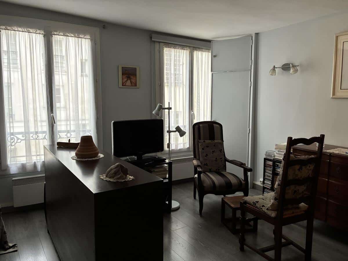 3rd year Arts and Crafts/Rue des Gravilliers: Larg...