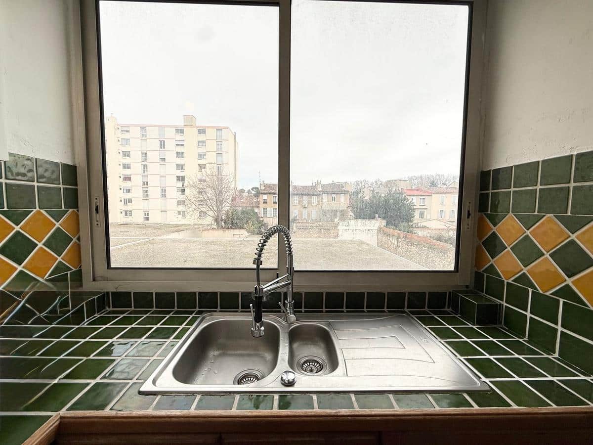 Type 3/4 de 78 m2 Marseille 10émé