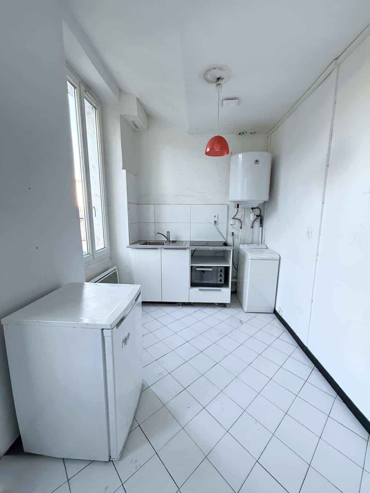 Type 1 of 35 m2 Marseille 3rd