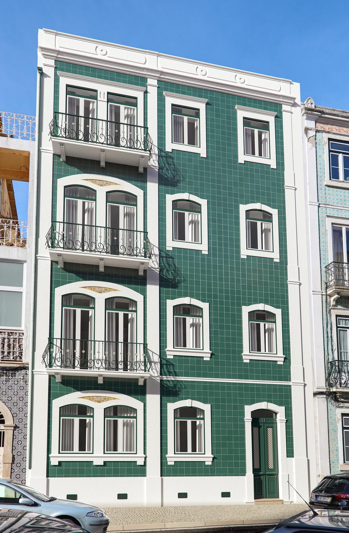 Appartement Lisboa