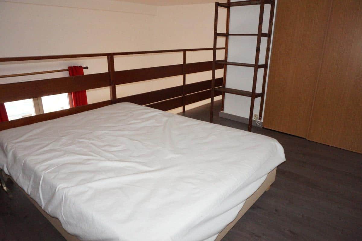 AIX – Large furnished studio with mezzanine Sextius