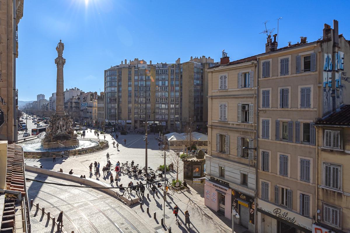 Apartment Marseille 6th