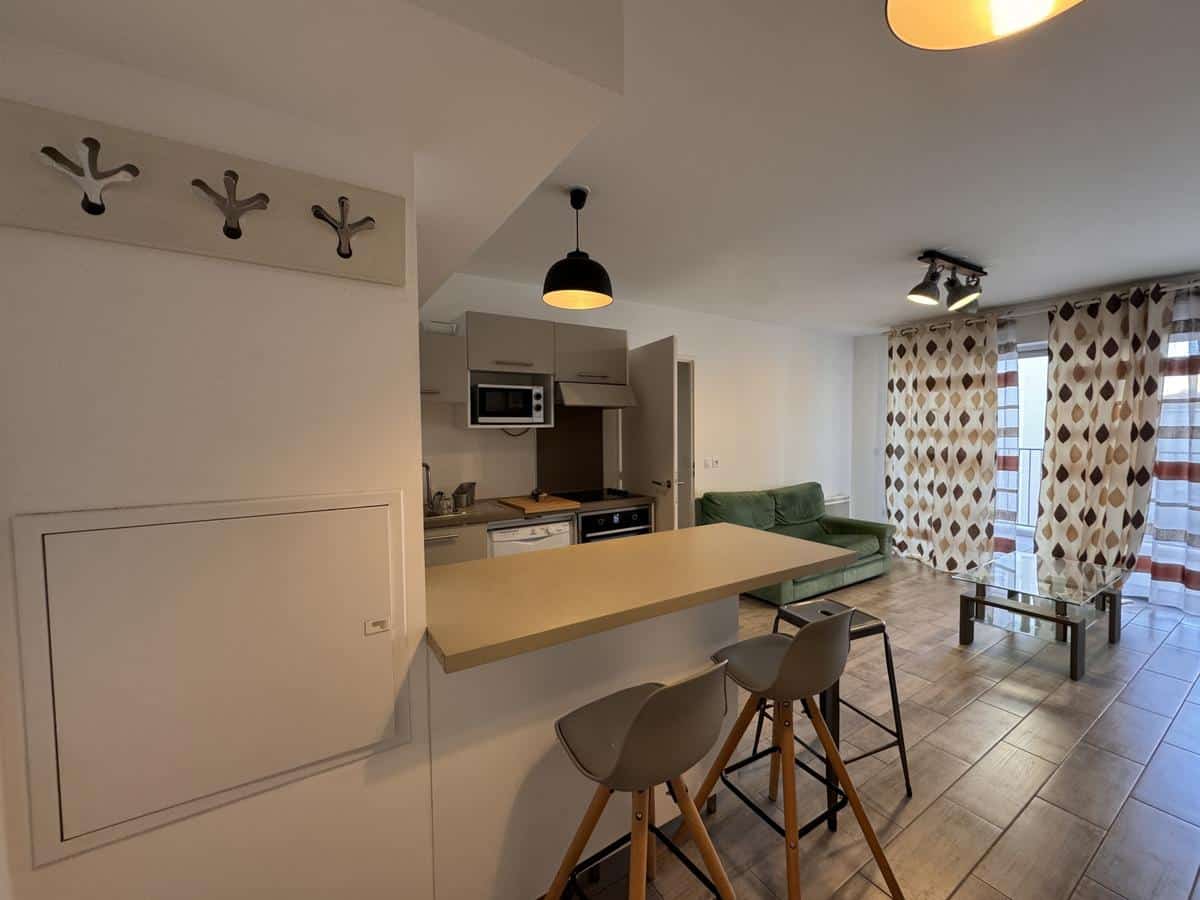 FURNISHED T3 – CASTELLANE