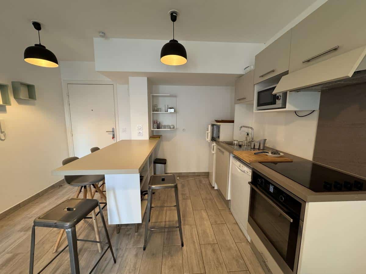 FURNISHED T3 – CASTELLANE