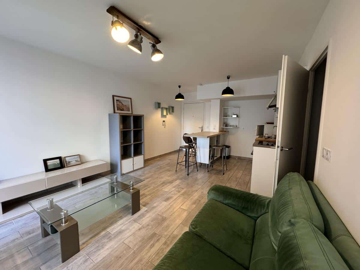 FURNISHED T3 – CASTELLANE