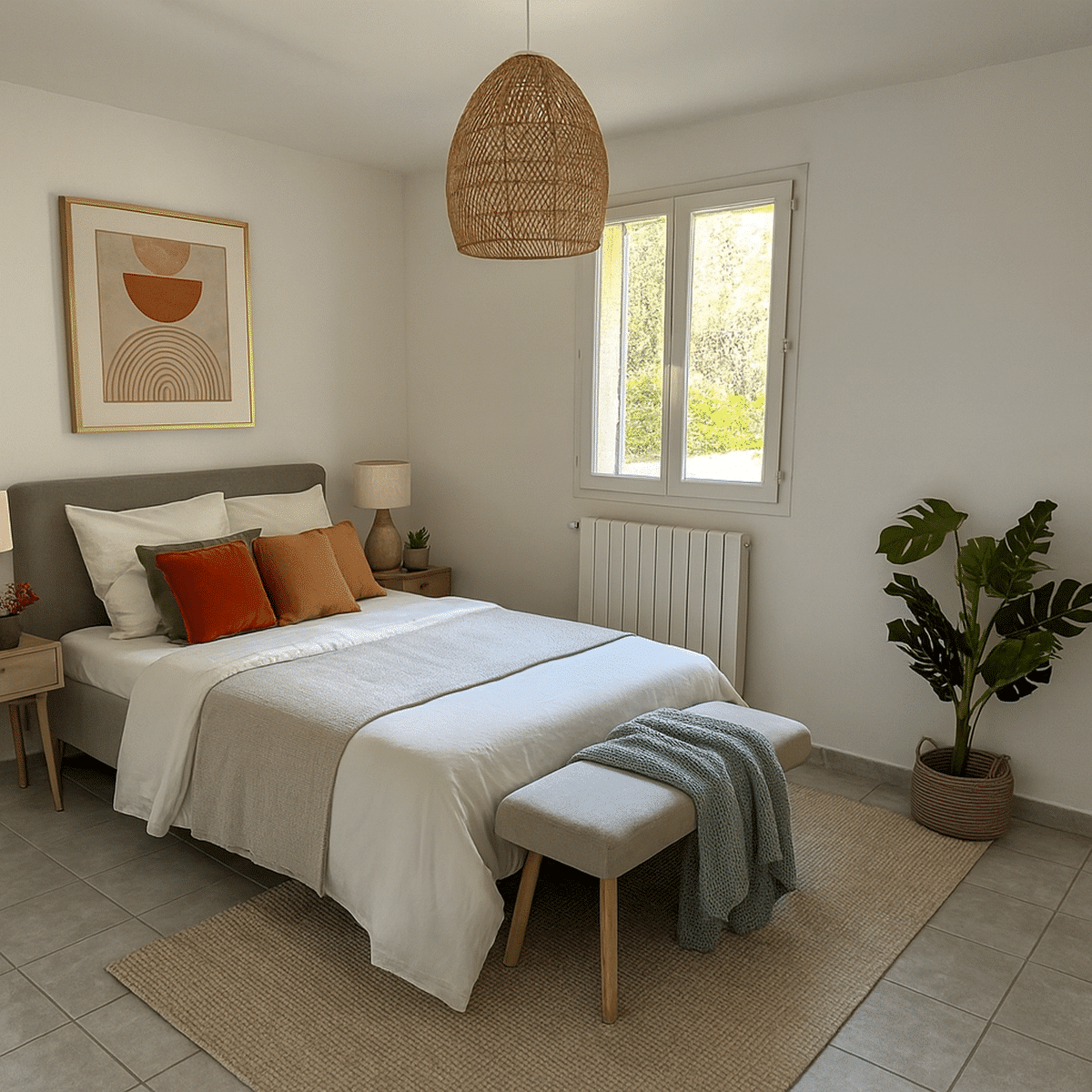 APPARTEMENT T3 A VENDRE A EYGUIERES