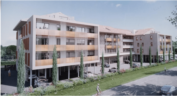 Commercial premises Saint Martin de Crau