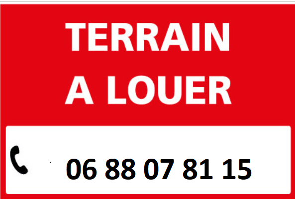 EYGUIERES - TERRAIN DE 700 M2 A LOUER