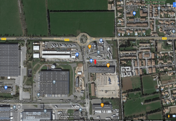 BUSINESS PREMISES FOR RENT SALON DE PROVENCE